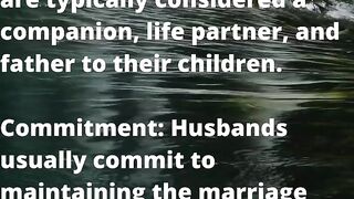Husband facts