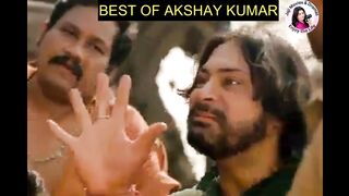 Akshay Kumar & Huma Qureshi ! Colorful Remix of Movies: Magical Combinations of Movie Mash"