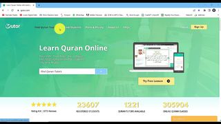 Teach Quran Online and Earn Money