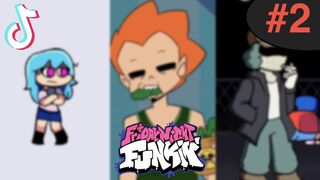 Tiktok Compilation #1 | Friday Night Funkin' Tiktok Compilation