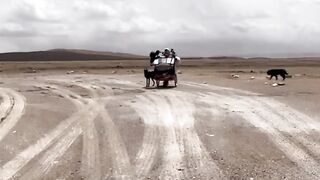 Hiking to Tibet