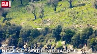 Refugees kidnapped and abandoned at sea HOW TURKEY SAVE THEM