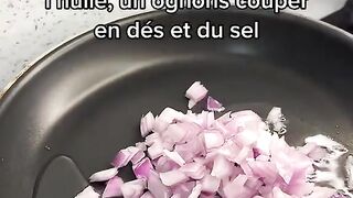 Pâtes a la crème