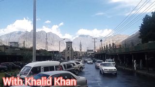 Gilgit City & Street Library
