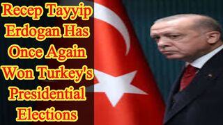 Recep Tayyip Erdogan has once again won Turkey's presidential elections