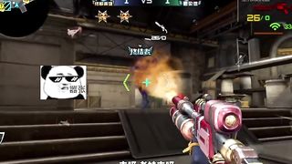 CS Game Battle