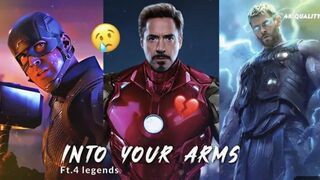 Into Your Arms, Video Edits (subscribe please)