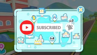 Baby bus ???? games