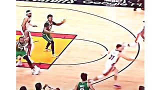 At the Buzzer ! Insane Ending Heat - Celtics ????????