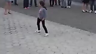 Girl dance 8