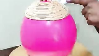 Prank Cake ???????? Bolloon Doll Cake Prank Cake