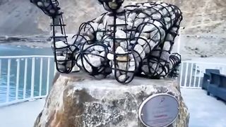 Thankful stone