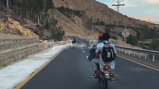 Beautiful view of Pakistan 3