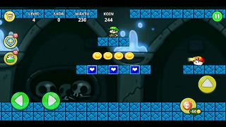 Mario level 4