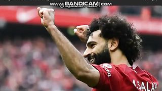2022-23.. الأزهار تفتحت فقط بحديقة محمد صلاح خلال موسم ليفربول الضبابي