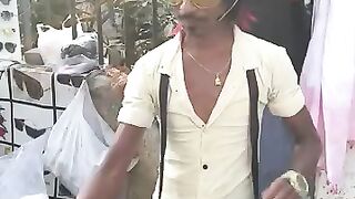 Celebrity Dolly Chaiwala of Nagpur #shorts #ashortaday #indianstreetfood.