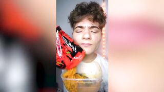 Extreme Spicy Food Tiktok Compilation 12 ????????