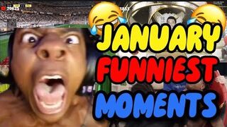 IShowSpeed FUNNIEST Moments In January 2023 (RAGE) (SUS)