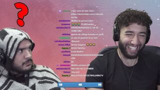 BEST OF RADIO DETER - AMINE et BILLY