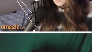 IShowSpeed on Omegle !