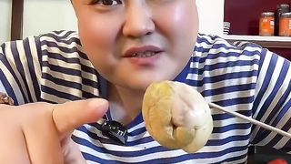 Egg embryo、Bamboo shoots~