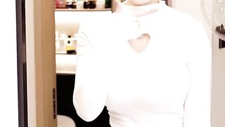 Can you try to be both cute and