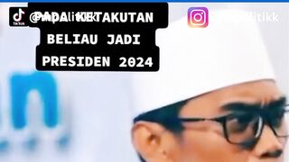 Ketakutan bila anies baswedan jadi presiden ?!!