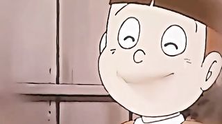 nobita and shuizuka  promise