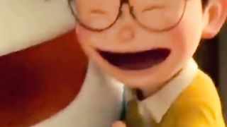 nobita and doremon new sad status