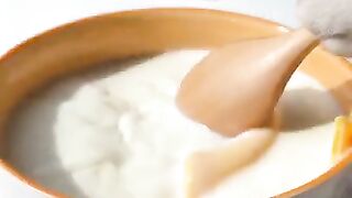 WOW ...Chef Cat Makes Easy DIY Cheese Jelly（ASMR)  _ Cat Cooking Desserts _ Cute Cat