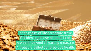 Health Poem