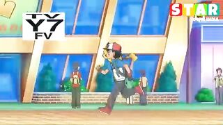 Pokemon season 18 episode 4 in Hindi