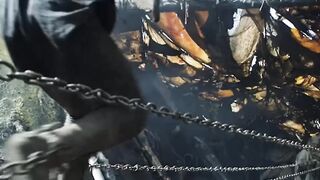 ketika kejahatan bangkit berdiri dan melawan