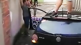Man at ground ????????