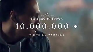 Ariel Noah"bintang disurga"