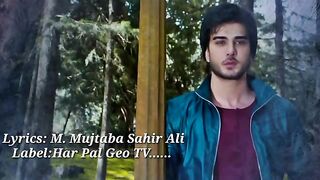 Teri_Dunia_Mere_Rabba_(OST)_Sahir_Ali_Bagga_sad_song2022_video_HD_Lyrics.