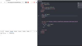 computed properties di vue