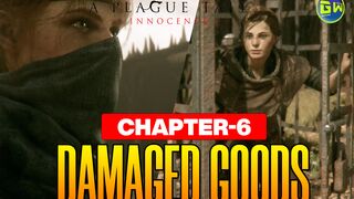 Damaged Goods - Chapter 06 - A Plague Tale Innocence - Gameplay