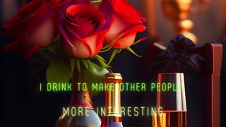Best drinking QUOTES