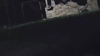 horror shooking video