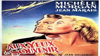 Aux yeux du souvenir Film complet Drame 1948 FR