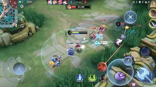 Melissa Gameplay | MOBILE LEGENDS #ShortVideo