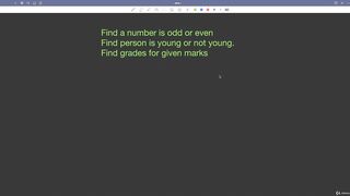 Simple Student Challenge on Conditional in Java