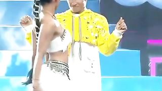 World's most luckiest man ????