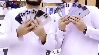 Zamzam electronic mobile Gifting