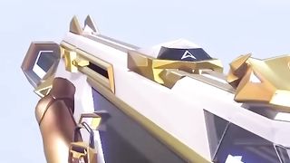 Top 5 BEST Phantom Skins in VALORANT!