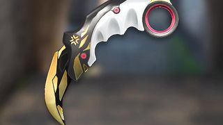 Top 5 BEST Knife Skins in VALORANT!