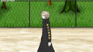 Chainsaw Man vs Mikey Tokyo Revengers