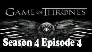 Game of Thrones – Season 4 – Episode 4 IN HINDI