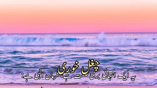 Chugulkhor|chugalkhor ki saza |chugalkhor ka bayan|چغول خور